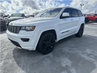 Jeep Puerto Rico Jeep Grand Cherokee Altitude 2018