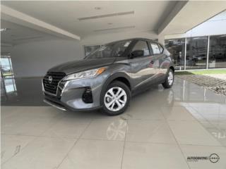 Nissan Puerto Rico Nissan Kicks S 2024