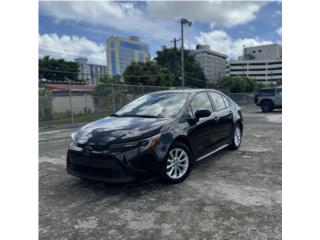 Toyota Puerto Rico Toyota Corolla 2022