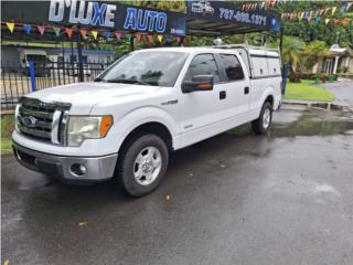 Ford Puerto Rico F150 XL PREPARADA PARA TRABAJO