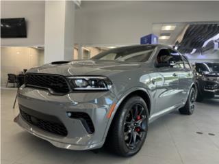 Dodge Puerto Rico 2024 Dodge Durango Hellcat