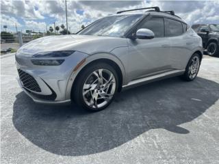 Genesis Puerto Rico Gnesis GV60 2023