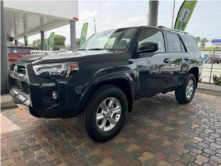 Toyota Puerto Rico Toyota 4Runner 2024 SR5 