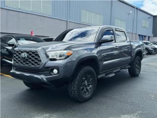 Toyota Puerto Rico Toyota Tacoma Off Road 2020 Como Nueva! 