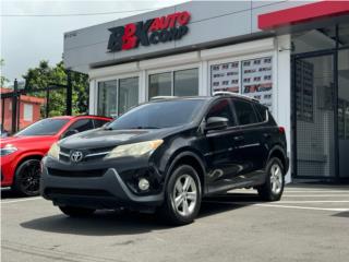 Toyota Puerto Rico Rav4 solo 67k millas