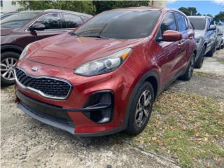 Kia Puerto Rico 2020 SPORTAGE LX