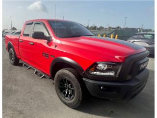 RAM Puerto Rico RAM 1500 WARLOCK 4X4 2021