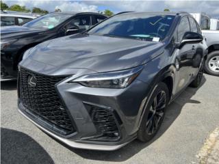 Lexus Puerto Rico 2024 LEXUS NX 350 FSPORT 