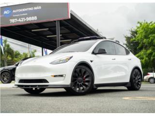 Tesla Puerto Rico 2022 TESLA MODEL Y PERFORMANCE 