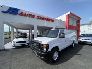 Ford Puerto Rico Ford E-250 ECONOLINE 2011