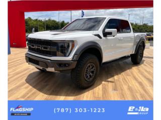 Ford Puerto Rico Ford Raptor 2022 37 PKG solo 13k millas