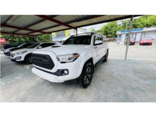 Toyota Puerto Rico PRECIOSA 2018 TOYOTA TACOMA TRD SPORT