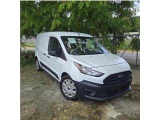 Ford Puerto Rico Ford Transit Connect VAn 2020