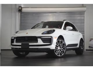 Porsche, Macan 2024 Puerto Rico