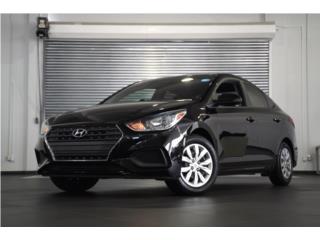 Hyundai, Accent 2021 Puerto Rico