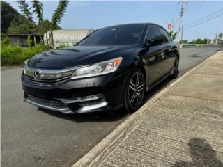 Honda Puerto Rico Honda Accord 2016 $278 MENS/ OMO