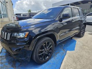 Jeep Puerto Rico JEEP CHEROKEE NITIDA UN SOLO DUEO