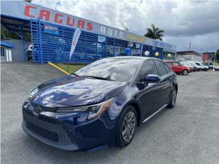 Toyota Puerto Rico Corolla 