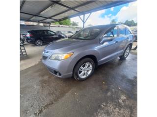 Acura Puerto Rico Acura RDX..2014..importada