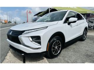 Mitsubishi Puerto Rico Eclipse Cross 2021