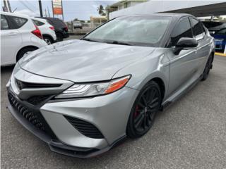 Toyota Puerto Rico TOYOTA CAMRY XSE 2018 (SOLO 69K MILLAS)