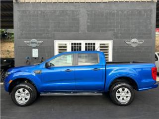 Ford Puerto Rico FORD RANGER XLT 2020 SOLO 32K MILLAS CREW CAB