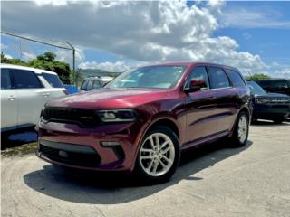 Dodge Puerto Rico Dodge Durango GT 2022 Como Nueva!!