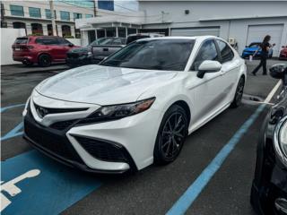 Toyota Puerto Rico Toyota Camry 2021 solo 10kmillas