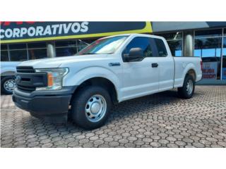 Ford Puerto Rico PICK UP COMERCIAL / UNIDAD TRABAJO 