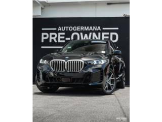 BMW Puerto Rico PRE OWNED / 2024 BMW X5 xDrive50e