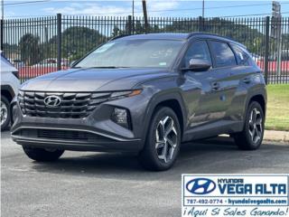 Hyundai, Tucson 2024 Puerto Rico