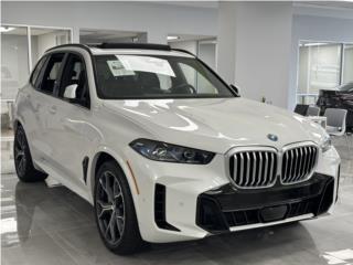 BMW Puerto Rico BMW X5 M-Pack XDrive 50e