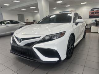 Toyota Puerto Rico TOYOTA CAMRY 2021 NIGHT SHADE