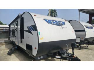 Trailers - Otros Puerto Rico CRUISE LITE PLATINUM 2023 29FT SUPER EQUIPADO