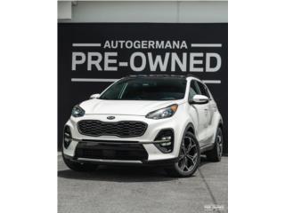 Kia Puerto Rico PRE OWNED / 2022 Kia Sportage SX