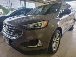 Ford Puerto Rico Edge SEL 2019