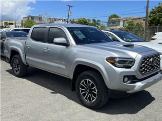 Toyota Puerto Rico 2022 Toyota Tacoma TRD Sport 4x2