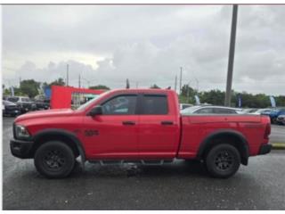 RAM Puerto Rico RAM 1500 2021 solo 19K millas