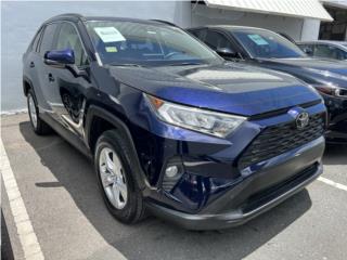 Toyota Puerto Rico Toyota Rav4 XLE 2021