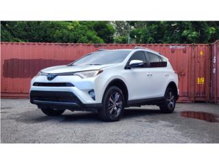 Toyota Puerto Rico Toyota Rav 4 xle 2018