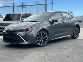 Toyota Puerto Rico Toyota Corolla XSE Hb 2022