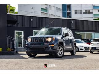 Jeep Puerto Rico Jeep Renegade 2022 // Como NUEVA