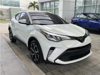 Toyota Puerto Rico Toyota CHR XLE Premium 2021