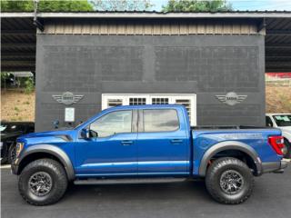 Ford Puerto Rico FORD F150 RAPTOR 37 SOLO 9K MILLAS 