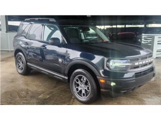 Ford Puerto Rico Ford Bronco Big Bend 