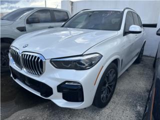 BMW Puerto Rico 2021 BMW X5 45E X-DRIVE M-PACKAGE 2021