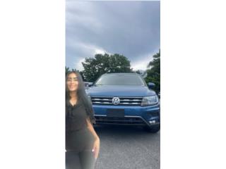 Volkswagen Puerto Rico TIGUAN SEL 2020