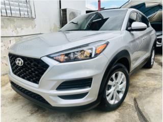 Hyundai Puerto Rico Hyundai Tucson 2021