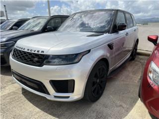 LandRover Puerto Rico 2020 RANGE ROVER SPORT HST 2020