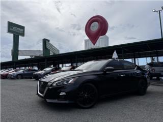 Nissan Puerto Rico Nissan Altima 2022